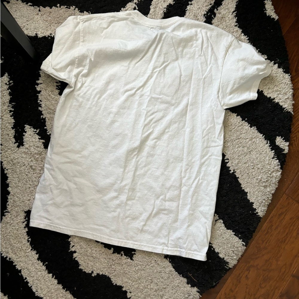 Broken Promises Lust Graphic Short Sleeve Tee Medium View 5